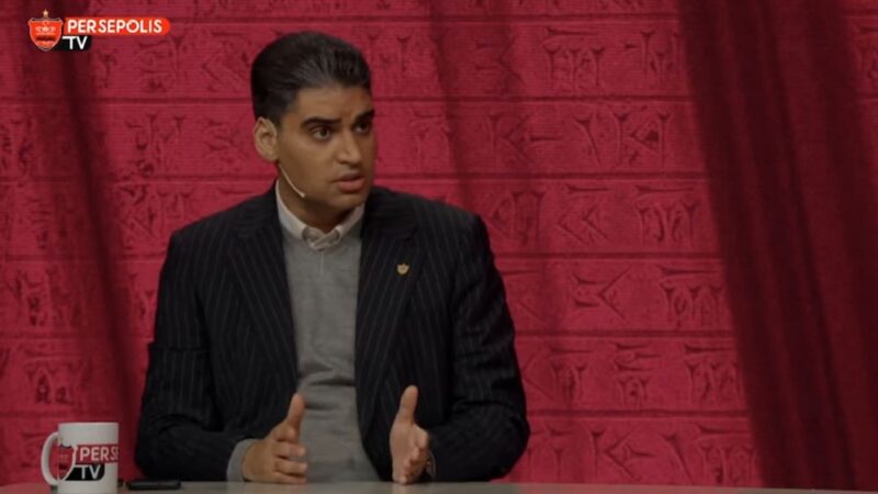 پیمان حدادی فاش کرد: نامه‌نگاری ویژه برای جذب فرزین معامله‌گر به شمس آذر!