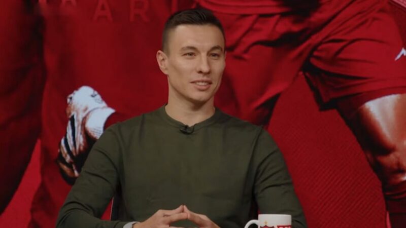 ایگور سرگیف: فقط موفقیت پرسپولیس در قلبم می‌تپد!