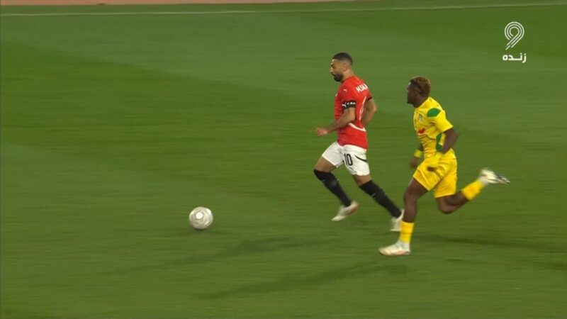 محمد صلاح در دقیقه 124؛ گل سرنوشت‌ساز مصر مقابل بنین که همه را شوکه کرد!