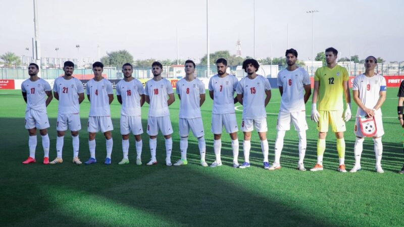 رقبای سرسخت تیم امید ایران در گروه مرگ جام ملت‌های زیر 23 سال آسیا؛ آیا جوانان روانخواه آماده‌اند؟