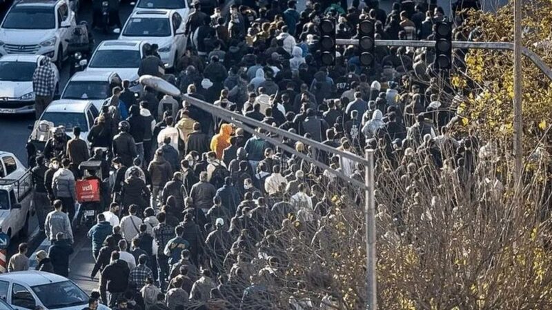 دو دانشجوی دستگیرشده در اعتراضات آزاد شدند