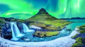 گردشگری| جادوی گردشگری ایسلند + فیلم