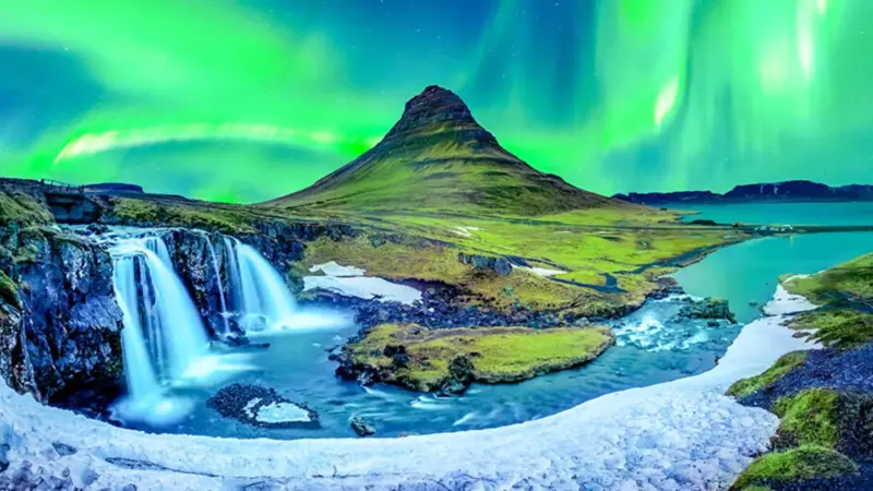 گردشگری| جادوی گردشگری ایسلند + فیلم