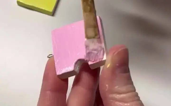 فیلم ساخت جاسوییچی پازلی با طرح باب اسفنجی و پاتریک + فیلم