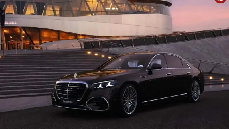 رونمایی مرسدس اس کلاس ۲۰۲۷؛ بازگشت پرقدرت سلطان لوکس‌های آلمانی با طراحی خیره‌کننده