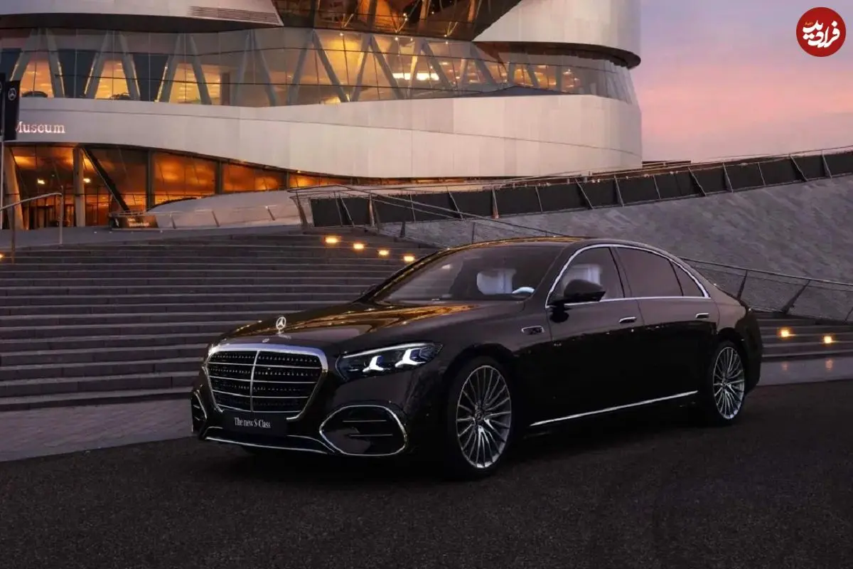 رونمایی مرسدس اس کلاس ۲۰۲۷؛ بازگشت پرقدرت سلطان لوکس‌های آلمانی با طراحی خیره‌کننده