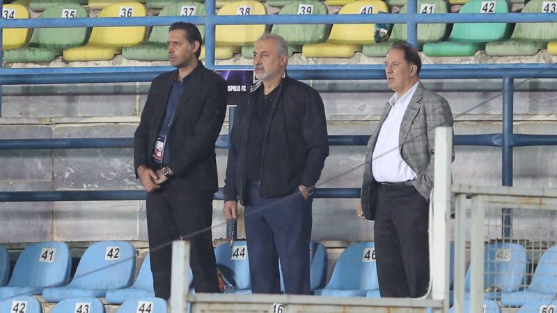 شکست پروژه درویش در پرسپولیس؛ «با اوسمار چه کردی؟»