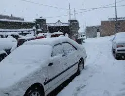 تداوم برف و باران شدید در ایران / احتمال تعطیلی تهران یکشنبه 14 دی 1404