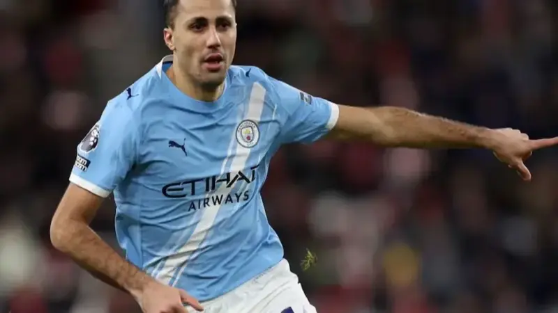 تغییرات حیرت‌انگیز رودری در بازگشت به میادین؛ منچسترسیتی نفس راحت کشید!