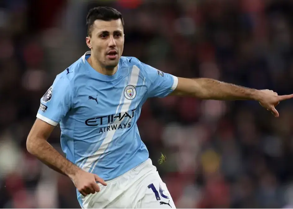 تغییرات حیرت‌انگیز رودری در بازگشت به میادین؛ منچسترسیتی نفس راحت کشید!