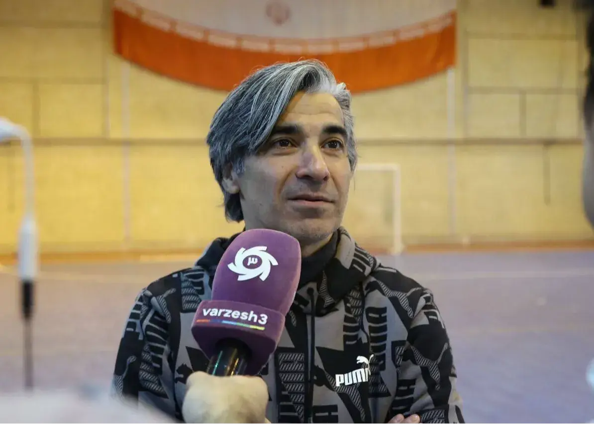 شمسایی نامزد جایزه بهترین مربی فوتسال جهان