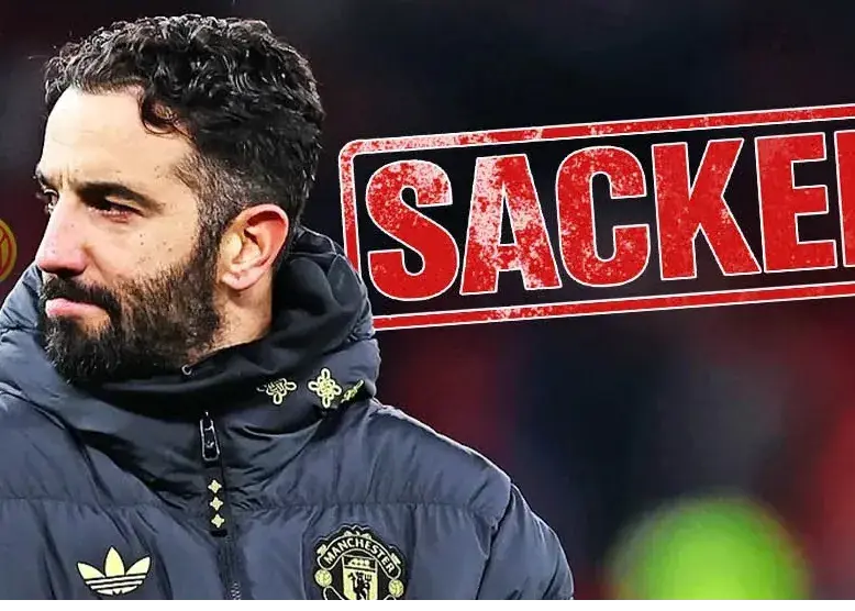 فوری و شوکه‌کننده: آموریم پس از عملکرد ناامیدکننده از یونایتد اخراج شد!