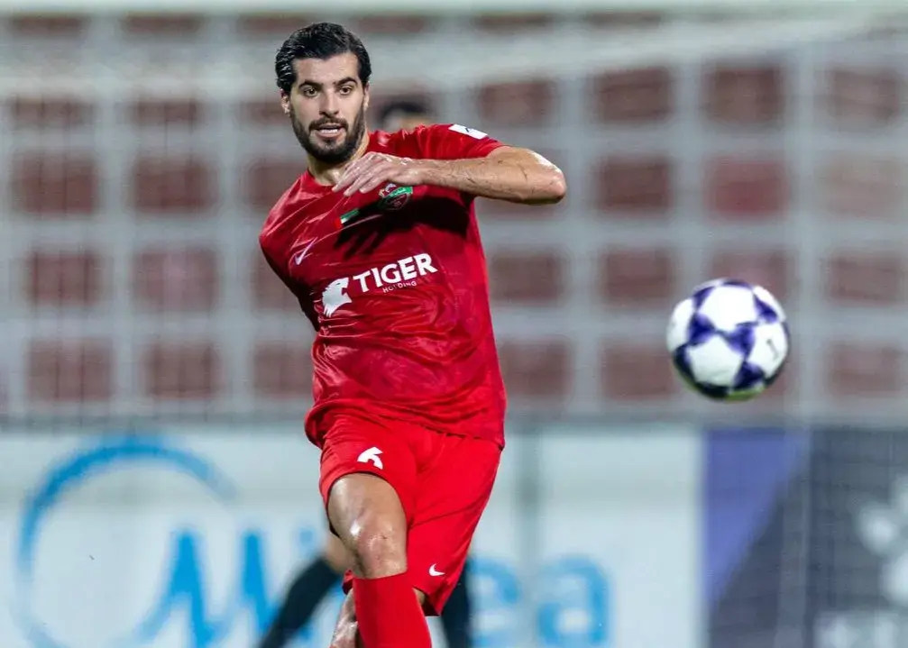 سعید عزت دوباره وارد می‌شود (عکس)