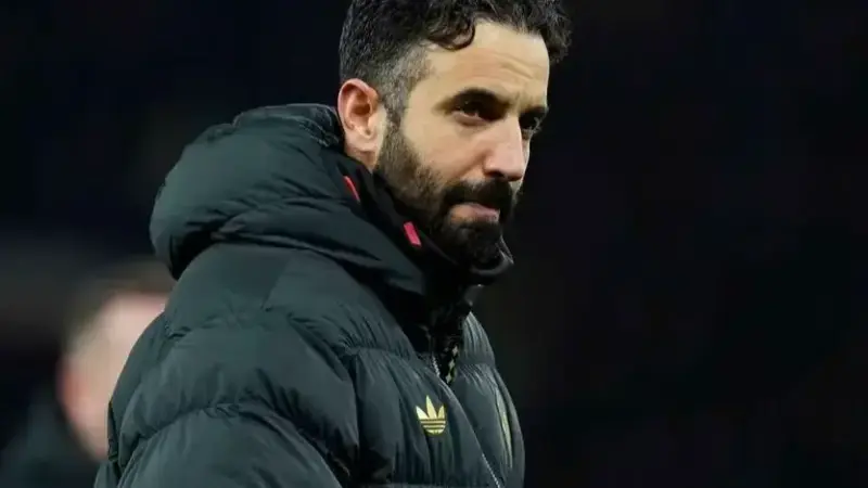 خبر مایوس‌کننده آموریم برای هواداران منچستر