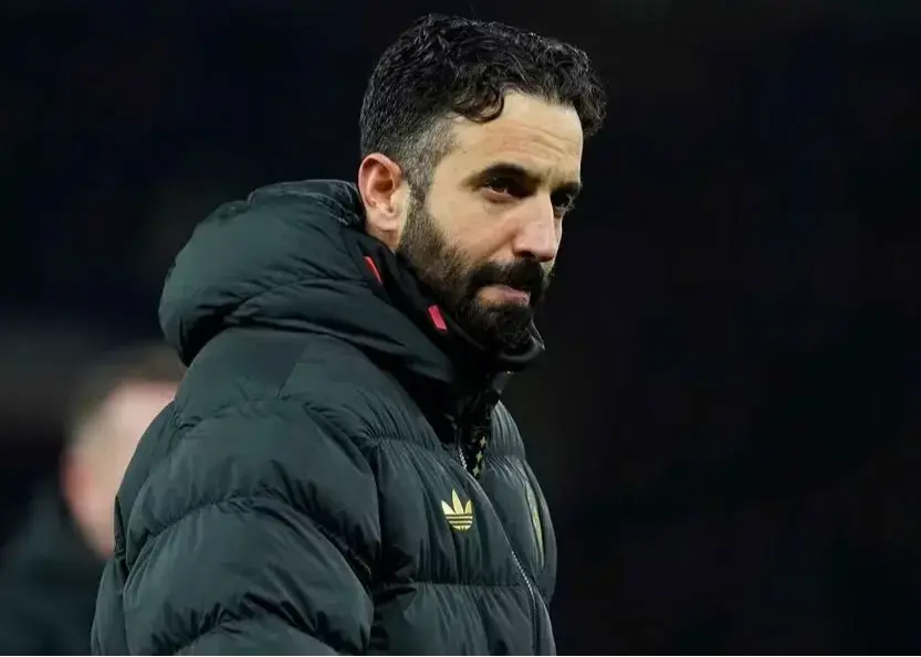 خبر مایوس‌کننده آموریم برای هواداران منچستر