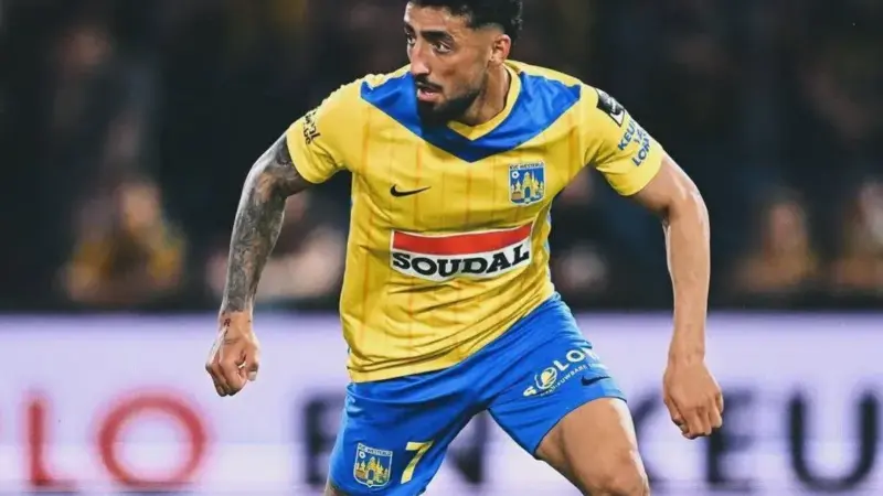 پرواز صیادمنش به ترکیه با تیپ خاص (عکس)