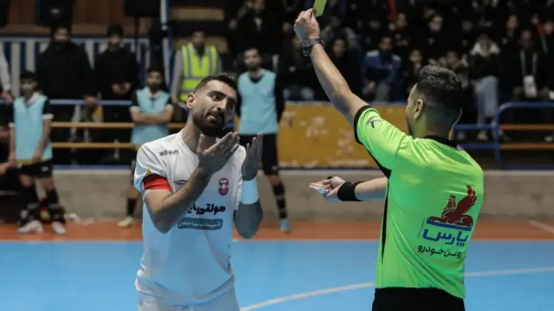 شوک بزرگ در گیتی پسند؛ صدر از دست رفت و حضور در تیم ملی به خطر افتاد!