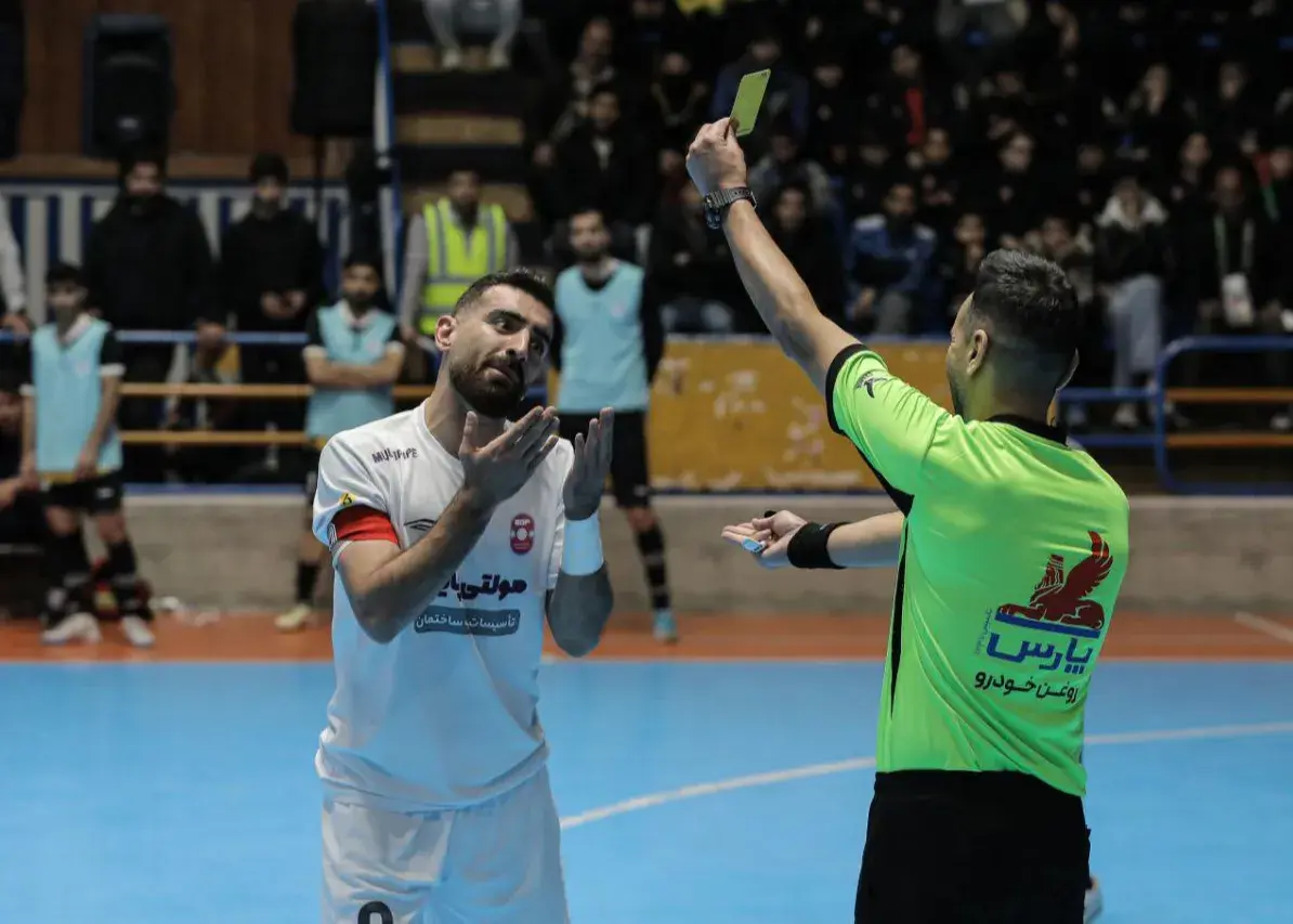 شوک بزرگ در گیتی پسند؛ صدر از دست رفت و حضور در تیم ملی به خطر افتاد!