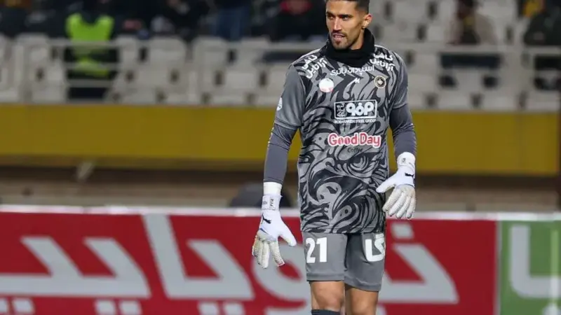 پیغام اینستاگرامی سیدحسین به استقلال با لباس آبی!