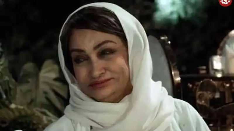 عکس| سفر زمان؛ چهرۀ «فریماه فرجامی» 28 ساله در اولین فیلم سینمایی‌اش