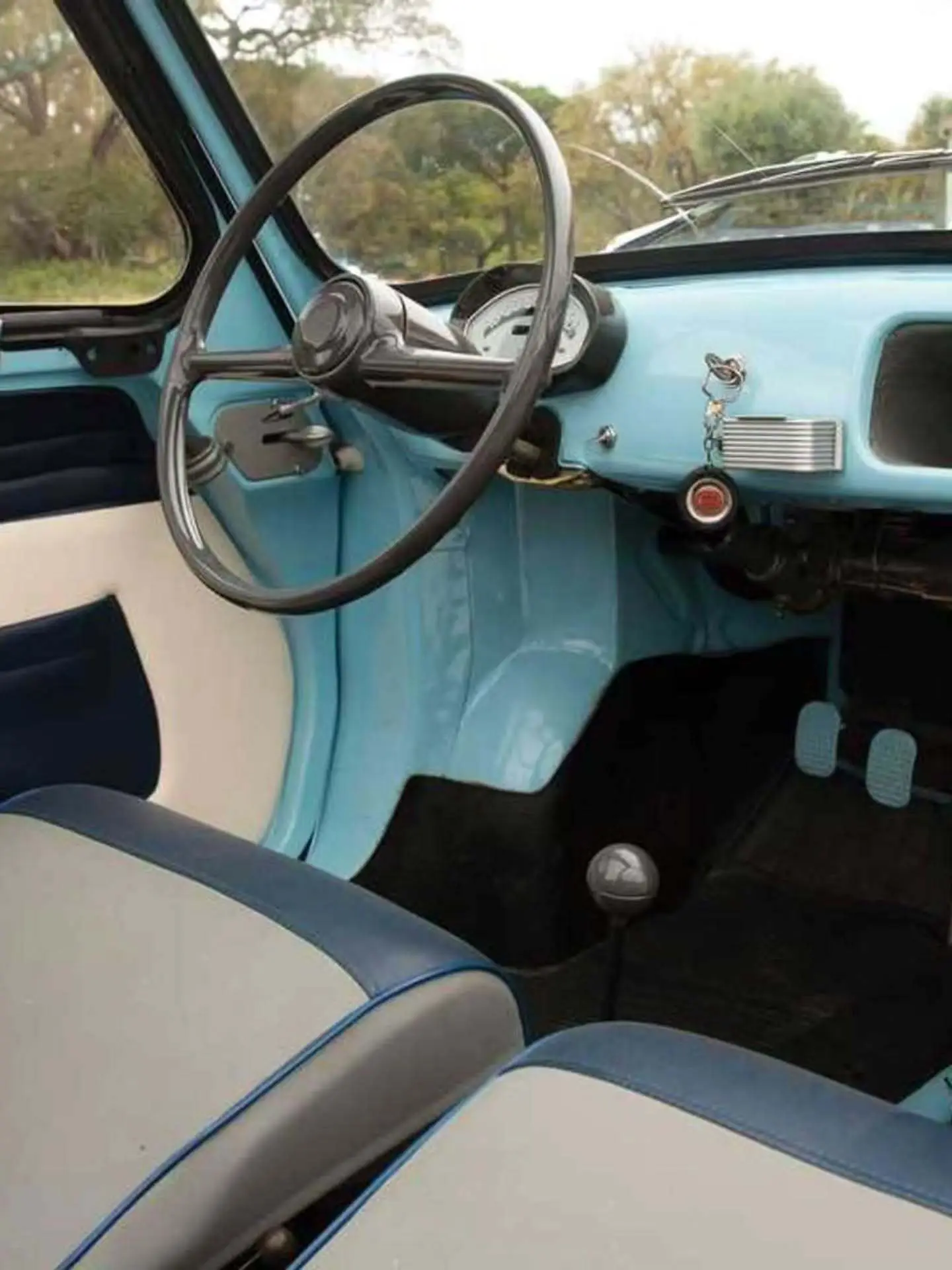 عکس| سفر زمان؛ «فردین» 49 ساله در آخرین فیلمش بعد از انقلاب در کنار «ایرج قادری»