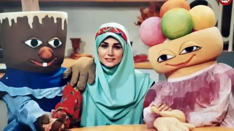 عکس دیده نشده از لادن رضاجویی در 26 سالگی و لحظه‌های خاص مراسم عروسی‌اش