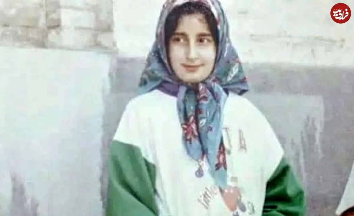 عکس| سفر زمان؛ چهرۀ «لاریسا تمجیدی» 33 سال بعد از سریال «مزد ترس» در کانادا