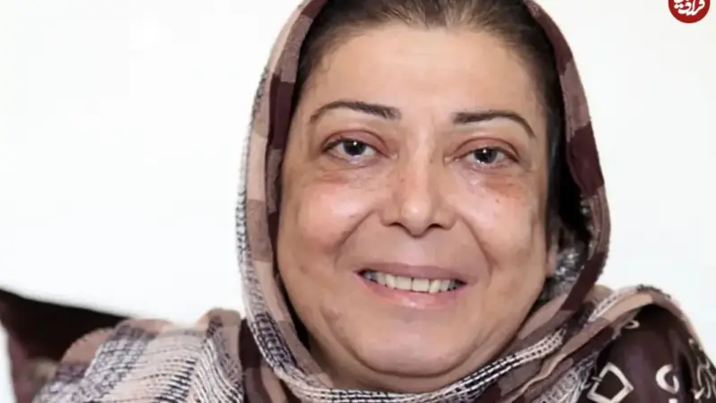 عکس| سفر زمان؛ چهرۀ «نادیا دلدار گلچین» 35 ساله در هشتمین فیلمش؛ سال 74