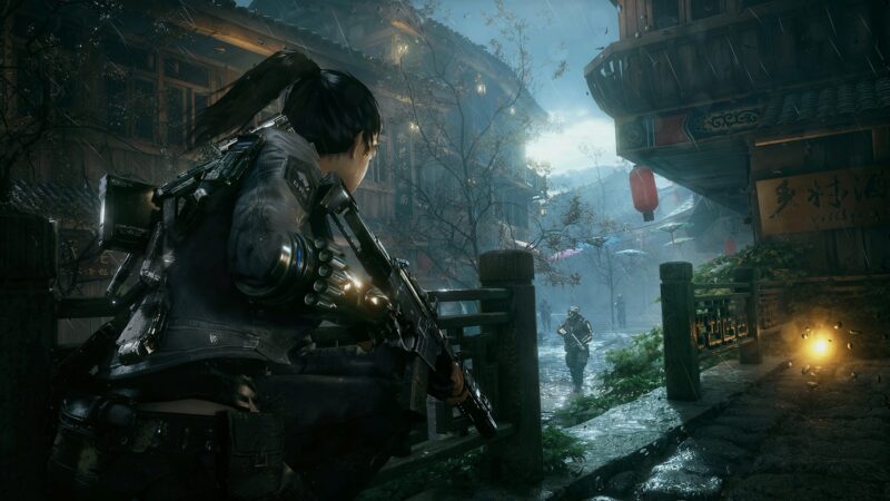 اولین تصاویر بازی جدید سازنده Bright Memory: Infinite؛ نمایش چین آشوب زده