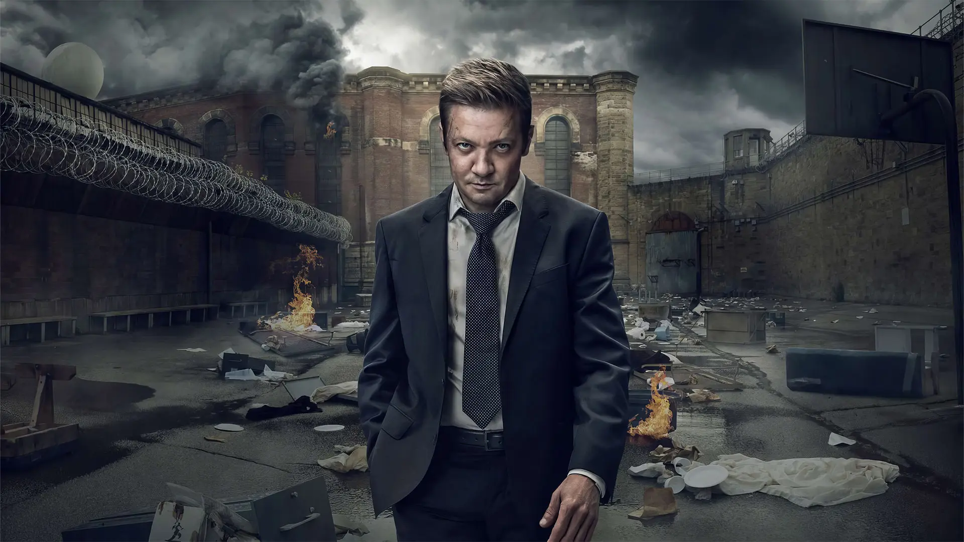 پارامونت پلاس تایید کرد: فصل پایانی سریال پرهیجان  Mayor of Kingstown در راه است!