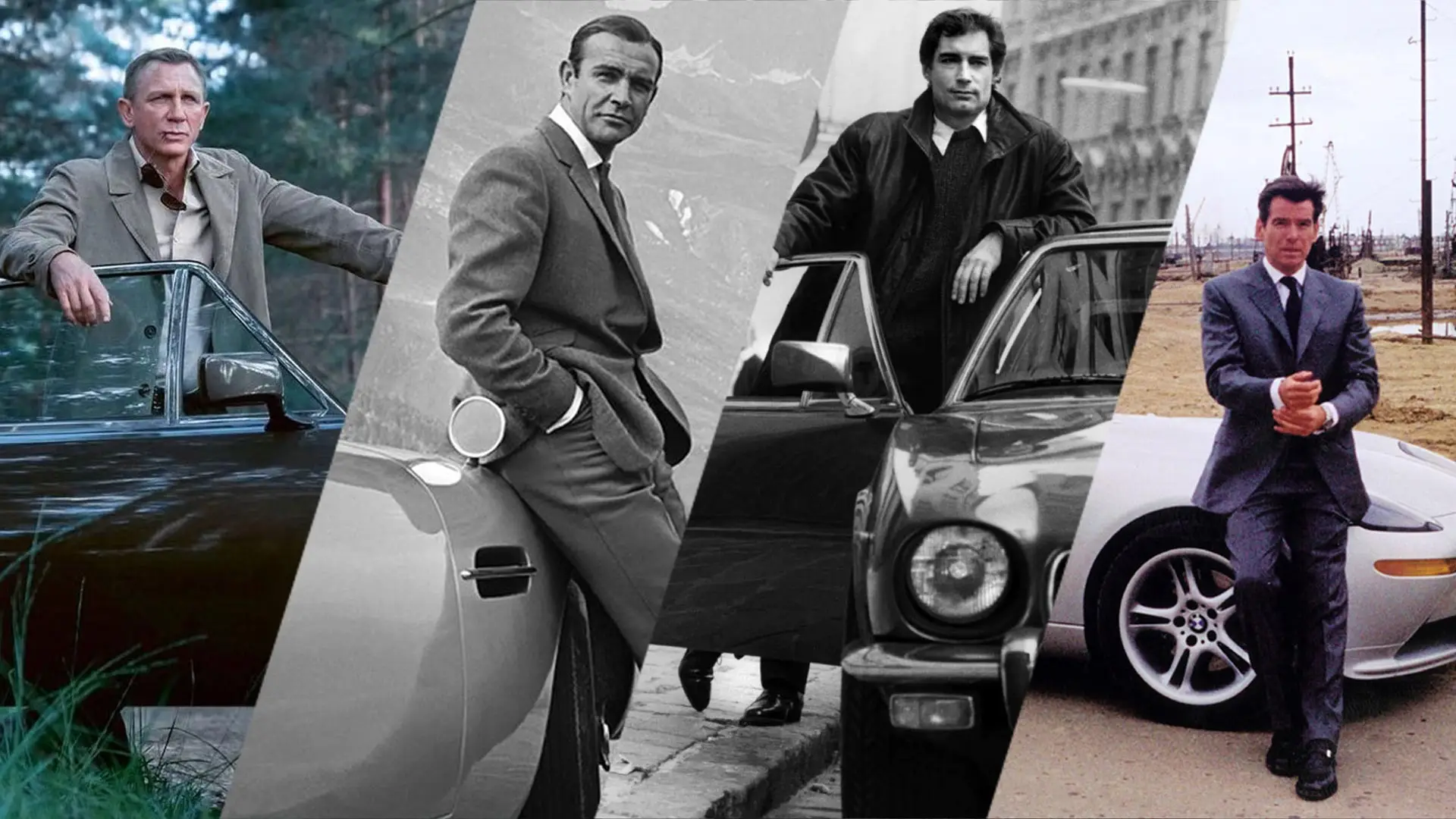 غیر رسمی | بازیگر جیمز بعدی سینما انتخاب شد