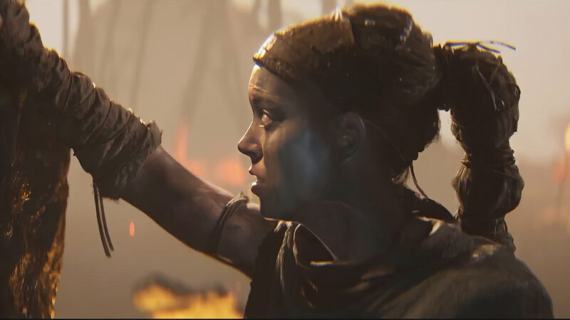 منتظر مبارزات جذاب در بازی جدید سازنده Hellblade باشید