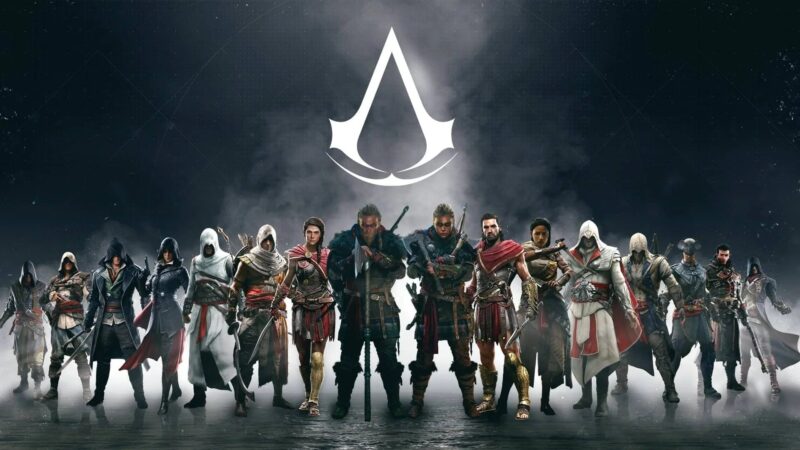 بازیگر اسپین‌آف بازی تاج و تخت به تیم سریال Assassin’s Creed نتفلیکس پیوست