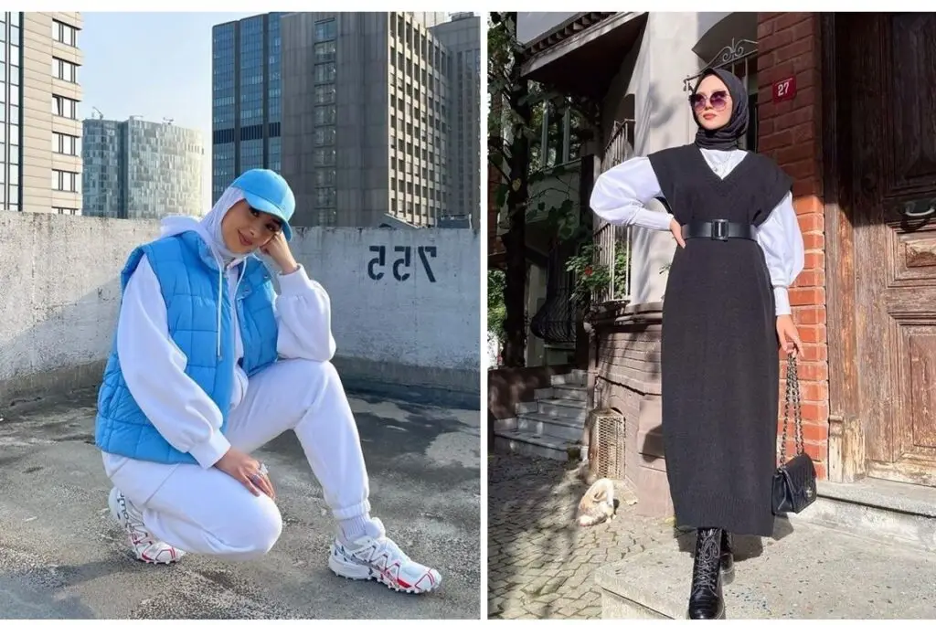 چند پیشنهاد ویژه برای داشتن استایلی گرم و شیک در زمستان؛ این تصاویر را ببینید