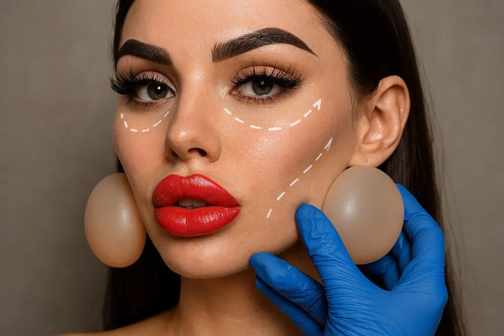 نگاهی به ترندهای زیبایی زنان که از نظر مردان بیش‌ازحد مصنوعی هستند!