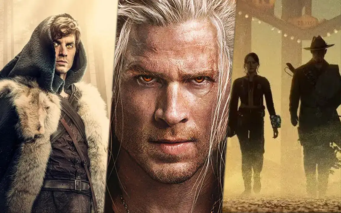 جذاب‌ترین سریال‌های فانتزی که برای سال 2026؛ از House of the Dragon تا The Witcher
