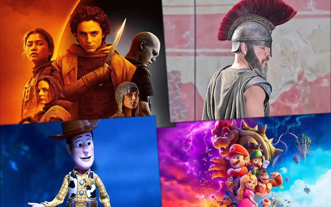 ۱۰ فیلم پرفروش ۲۰۲۶ که گیشه را تسخیر می‌کنند | از مرد عنکبوتی تا اُدیسه