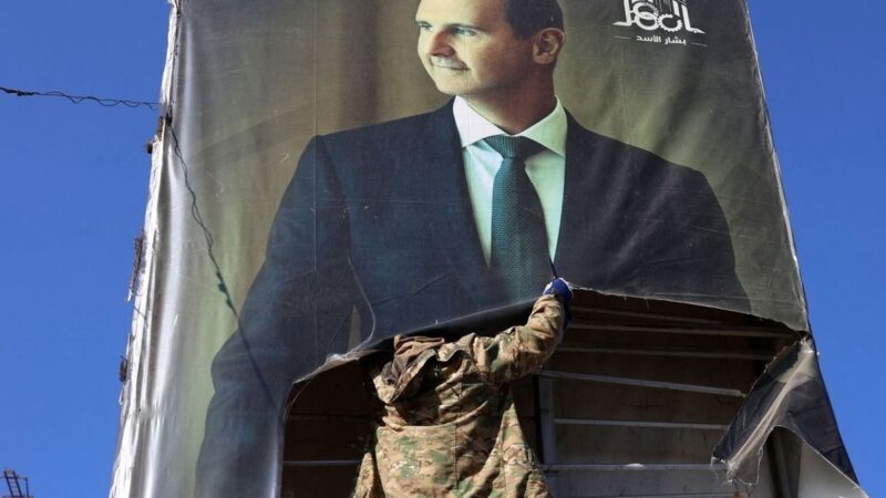 ژنرال‌های اسد برای شورش، از اسرائیل کمک خواستند