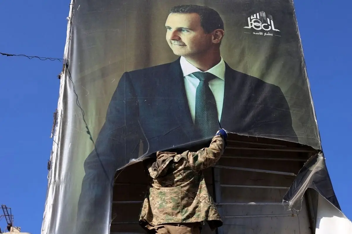 ژنرال‌های اسد برای شورش، از اسرائیل کمک خواستند