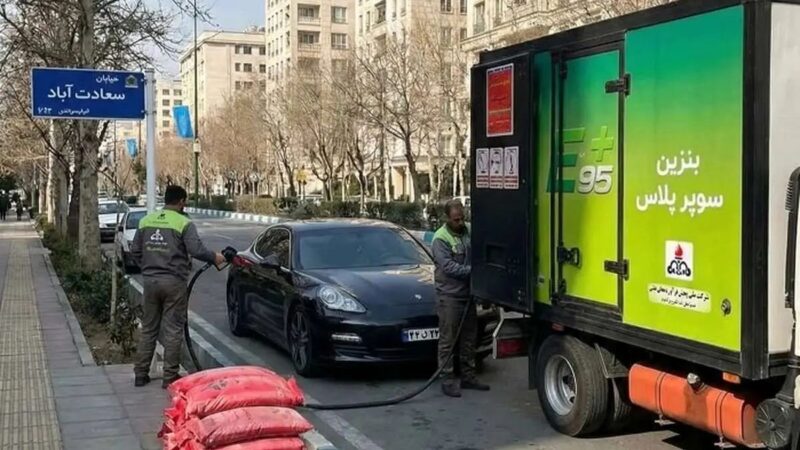 بنزین سوپر وارداتی به نرخ قبلی بازگشت!