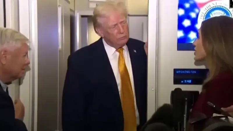 ترامپ دوباره تهدید کرد: ضربه سخت آمریکا در انتظار ایران اگر معترضان کشته شوند!