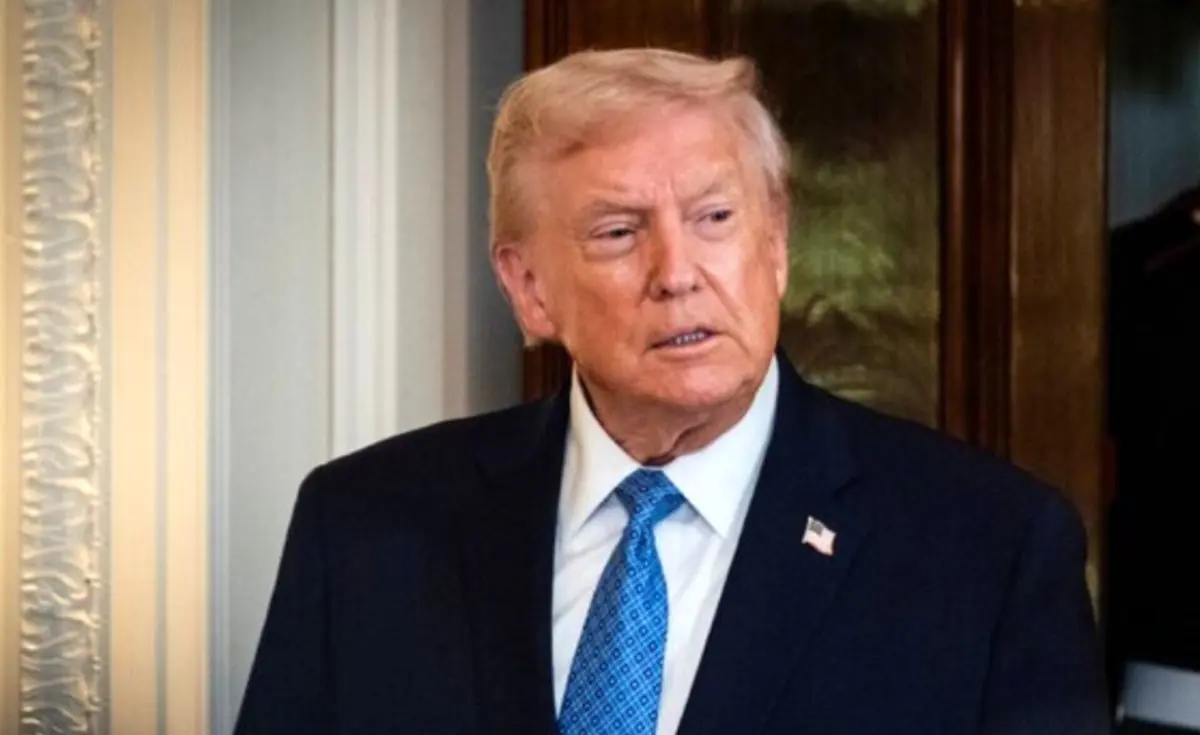 فوری | تصمیم نهایی ترامپ درباره حمله به ایران گرفته شد