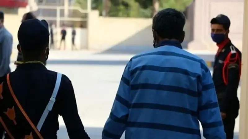 انتقال ۱۲۴ زندانی ایرانی از بصره به کشور؛ پایان انتظار در مرز شلمچه