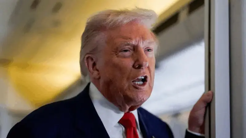 تصمیم جدید ترامپ  درباره ایران