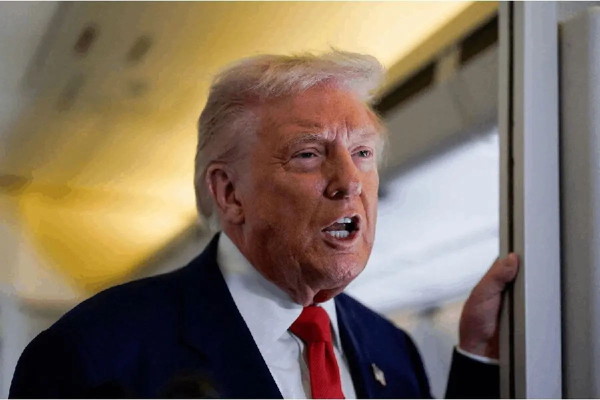 تصمیم جدید ترامپ  درباره ایران