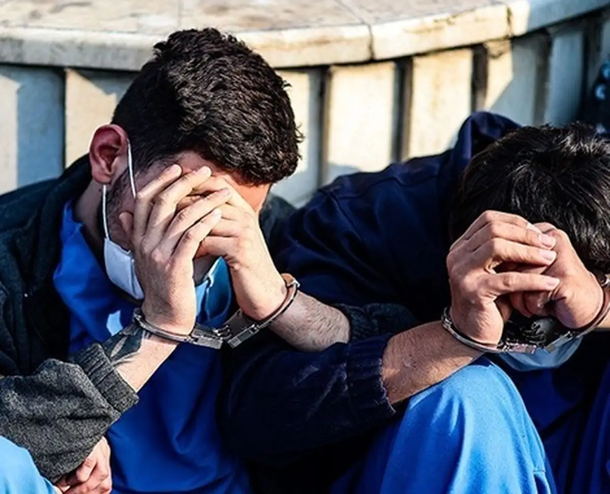 دستگیری هفت نفر در جریان تجمعات کرمانشاه