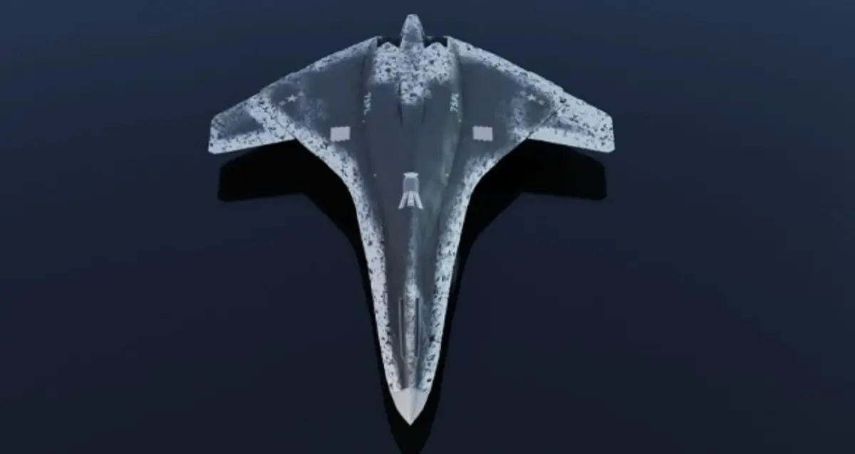 جنگنده F-47 آمریکا؛ هیولای نسل ششم که جی ۲۰ چین را می‌بلعد!