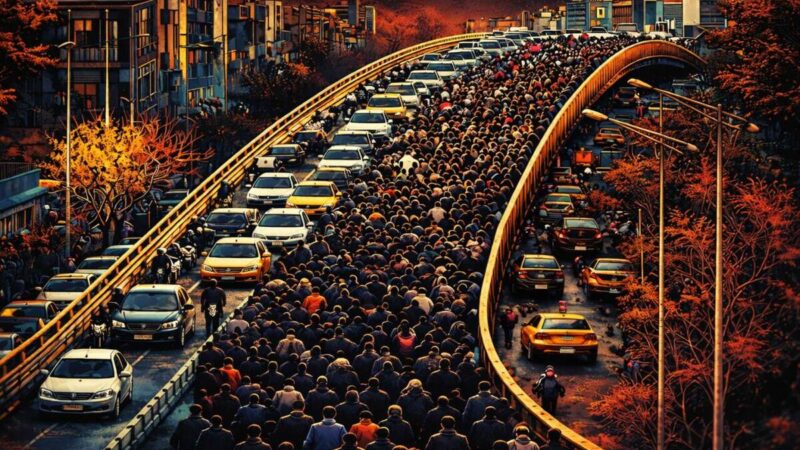 فرمول 100% تضمینی برای سرنگونی نظام های سیاسی: «زبان مردم» یا «گوش حکومت» ؛ یکی را ببندید!