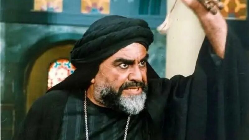 چهرۀ «مهدی فتحی» 28 ساله در اولین فیلمش قبل از انقلاب؛ سال 46