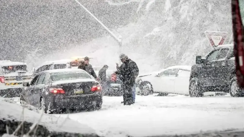 هشدار برای مناطق کوهستانی: کولاک، سوزباد و بهمن در راه است